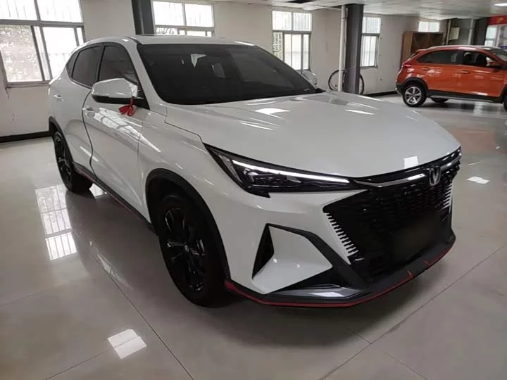 Changan X5 PLUS