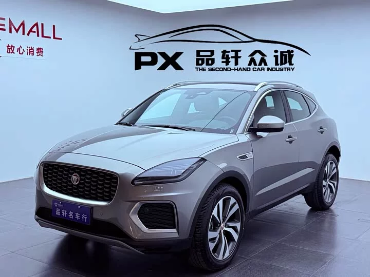 Jaguar E-PACE