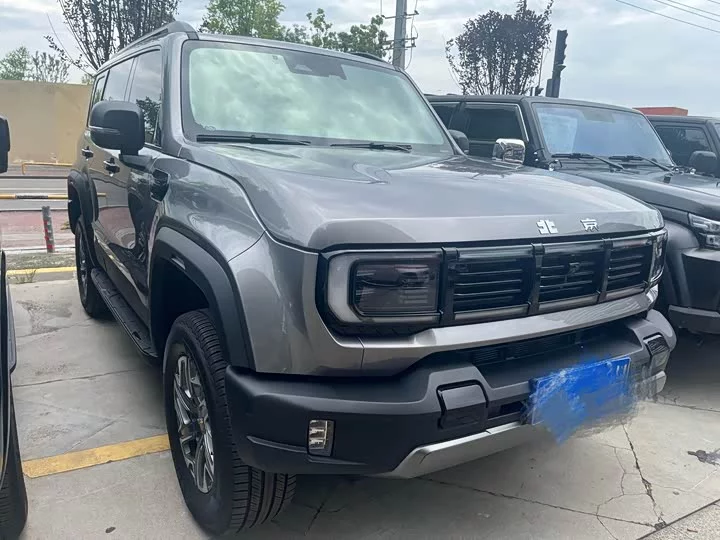 BAIC BJ40