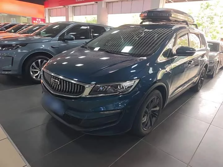 Geely Jiaji