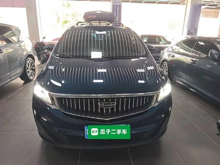 Geely Jiaji