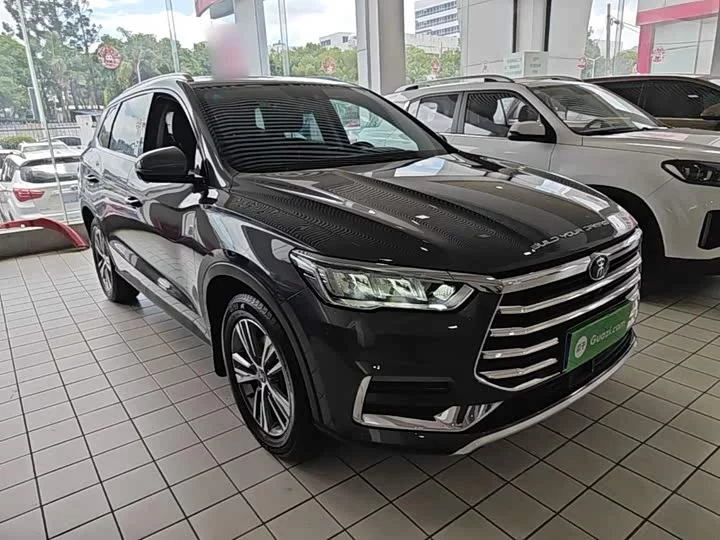 BYD Song Pro