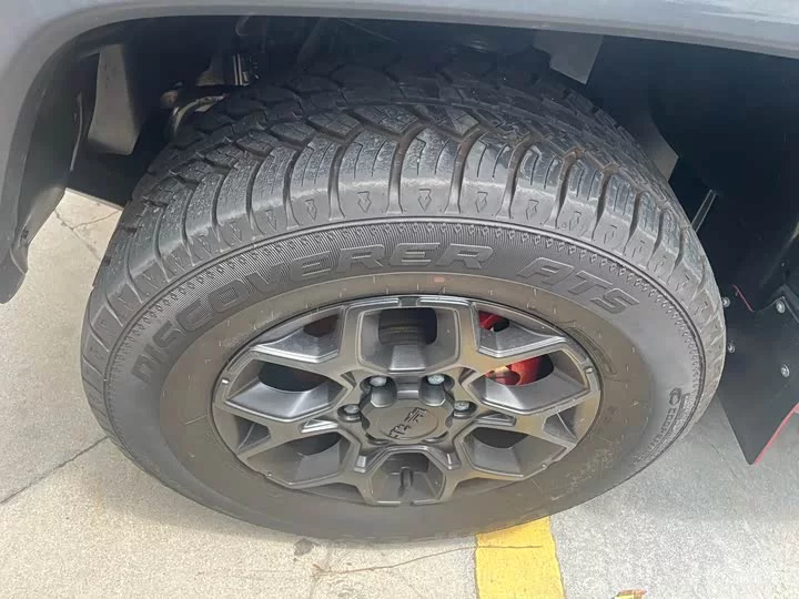 BAIC BJ40