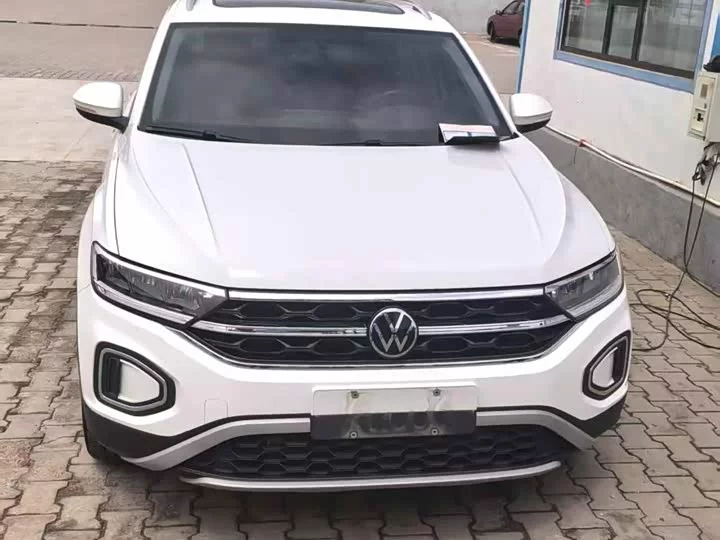 Volkswagen T-ROC Tange
