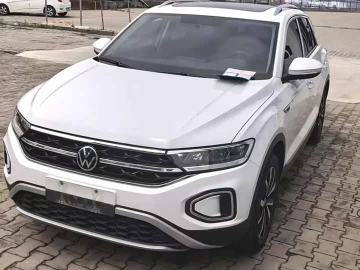 Volkswagen T-ROC Tange