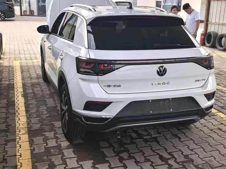 Volkswagen T-ROC Tange