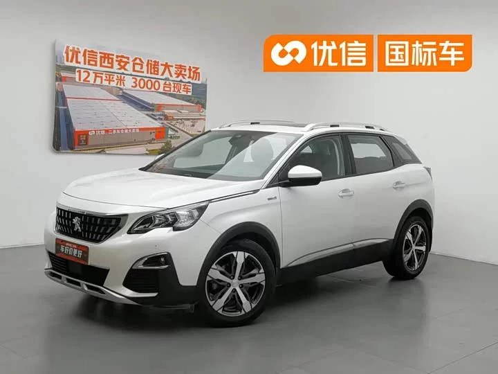 Peugeot 4008