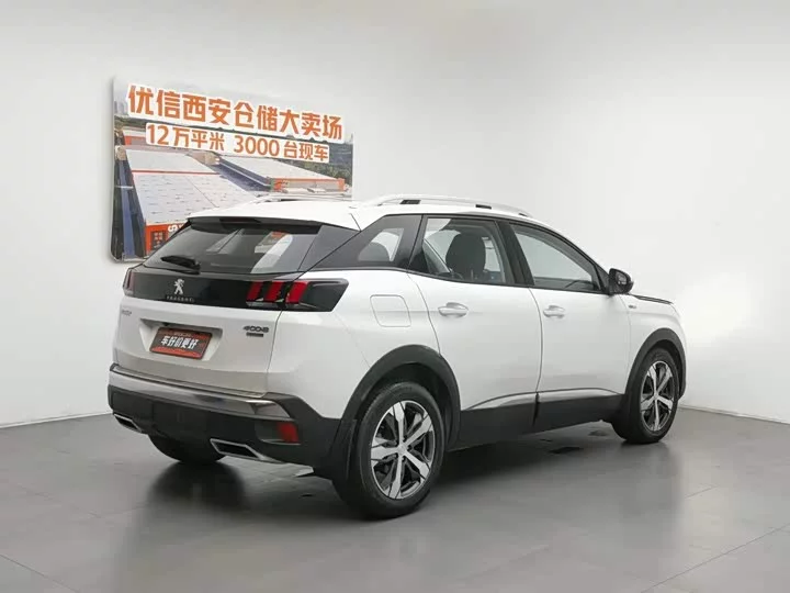 Peugeot 4008