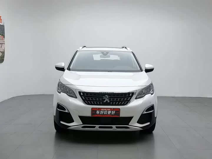 Peugeot 4008