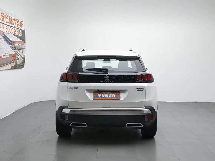 Peugeot 4008