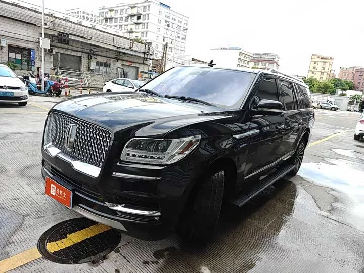 Lincoln pilot