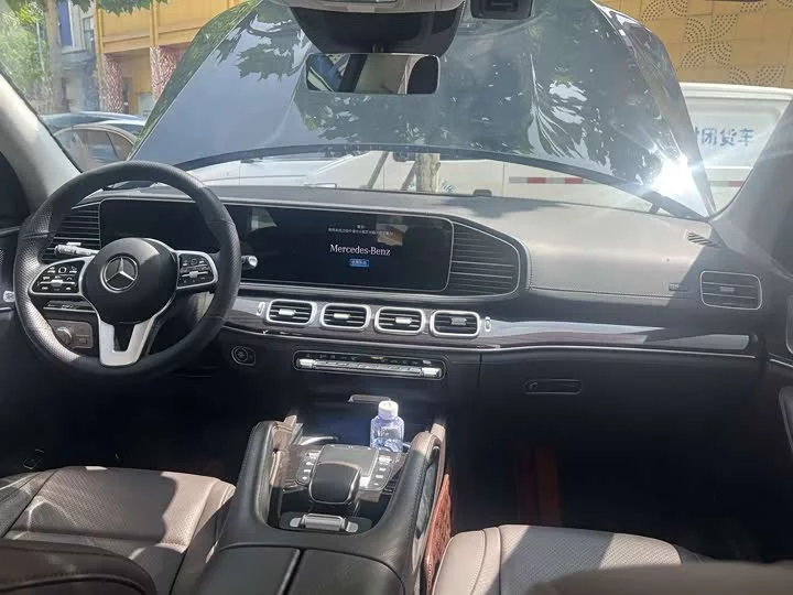 Mercedes-Benz GLS