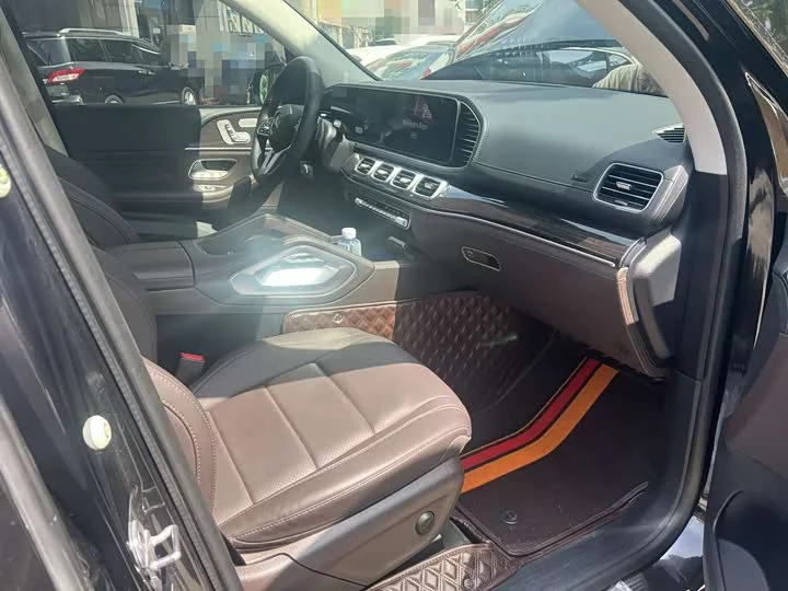 Mercedes-Benz GLS
