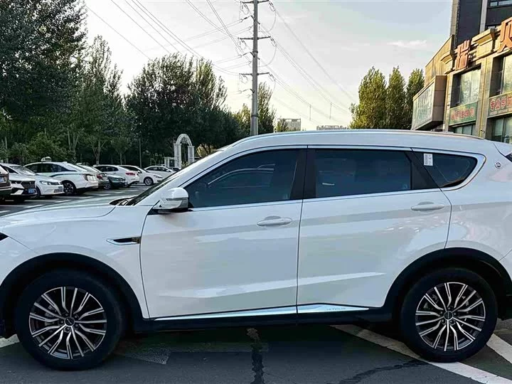 Jetour X70 PLUS