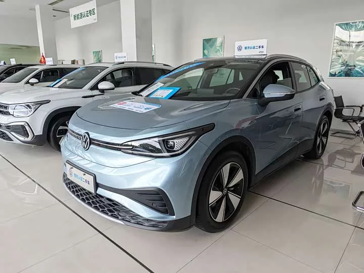 Volkswagen ID.4 X