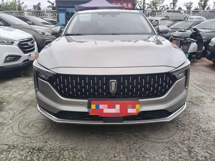 FAW Besturn B70