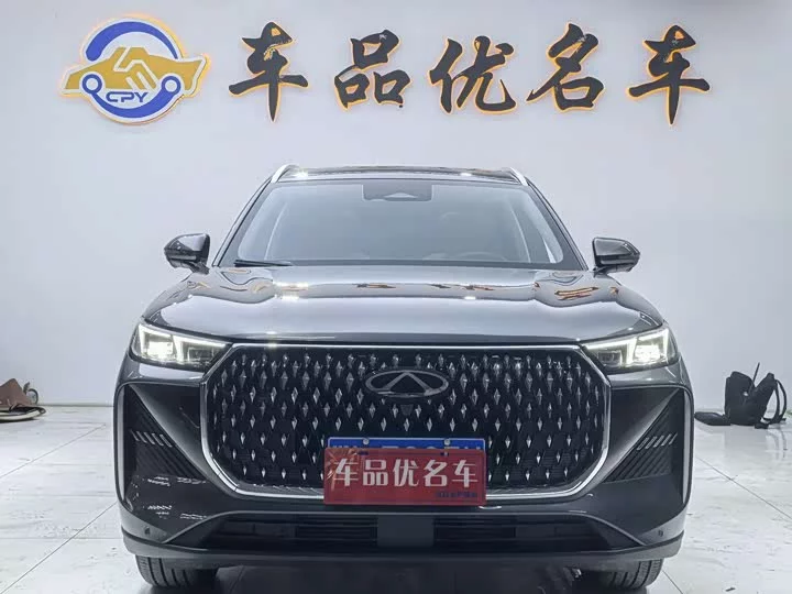 Chery Tiggo 8