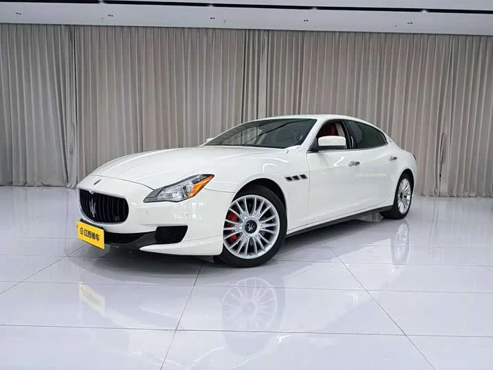 Maserati President