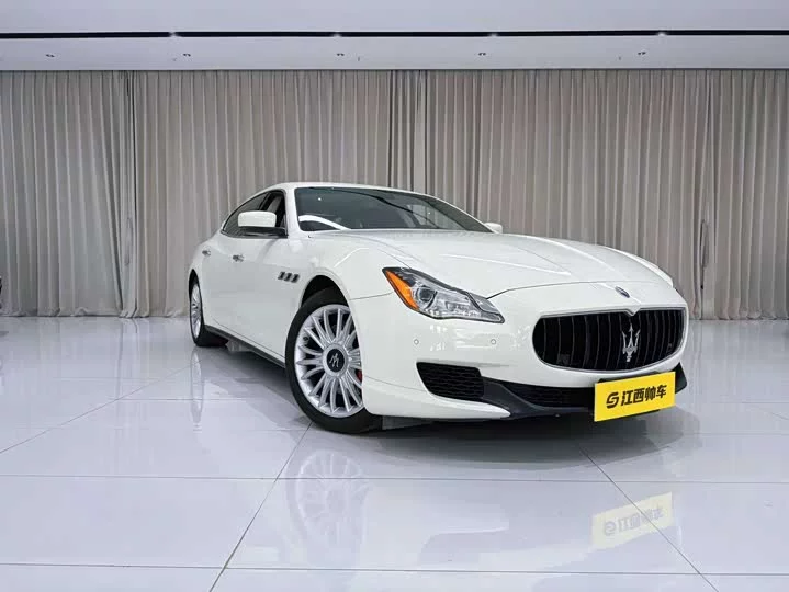 Maserati President