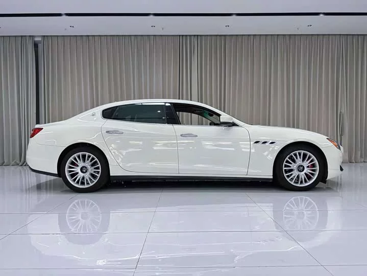Maserati President