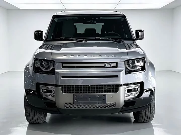 Land Rover guard