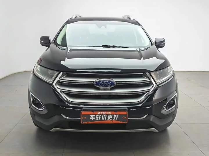 Ford sharp boundary