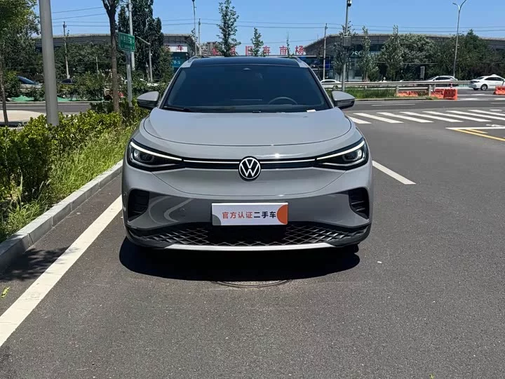 Volkswagen ID.4 CROZZ