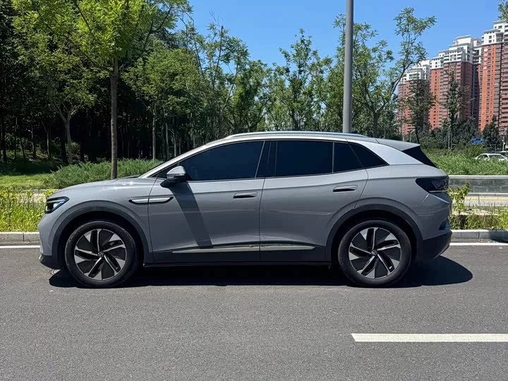 Volkswagen ID.4 CROZZ