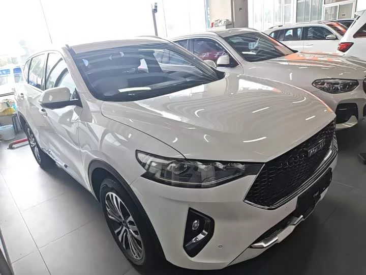 Haval F7