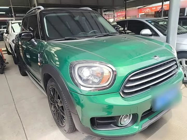 MINI COUNTRYMAN