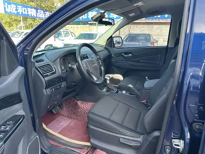 Isuzu D-MAX
