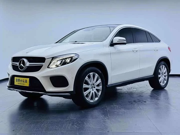 Mercedes-Benz GLE Coupe