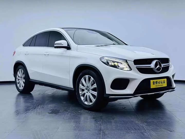 Mercedes-Benz GLE Coupe