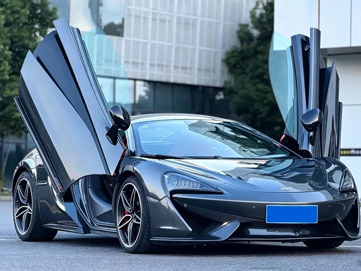 McLaren 570