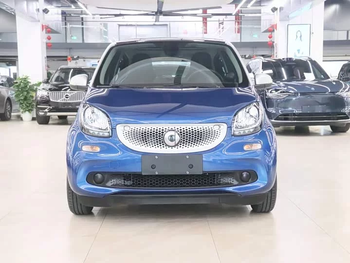 smart forfour