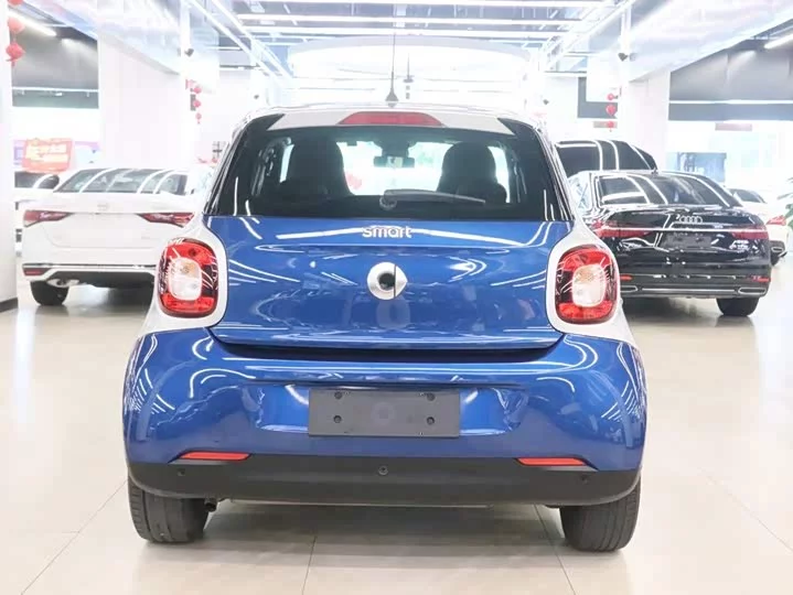 smart forfour