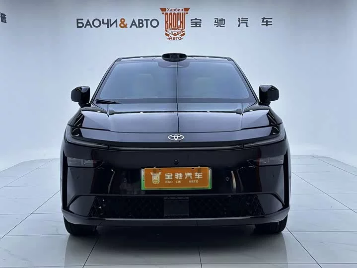 Toyota Bozhi 3X