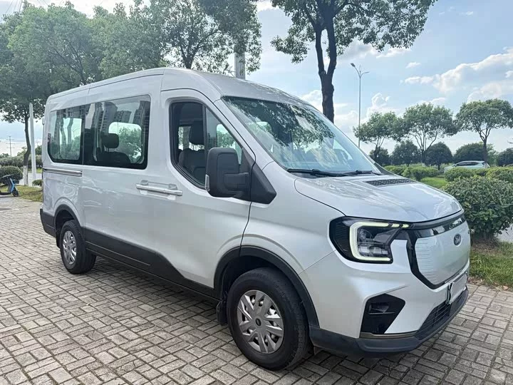 Ford E Transit