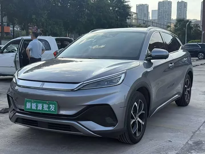BYD Yuan PLUS