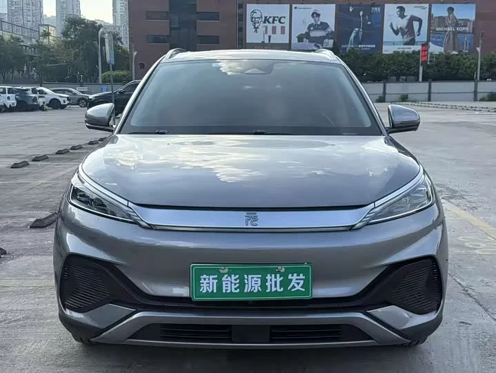 BYD Yuan PLUS