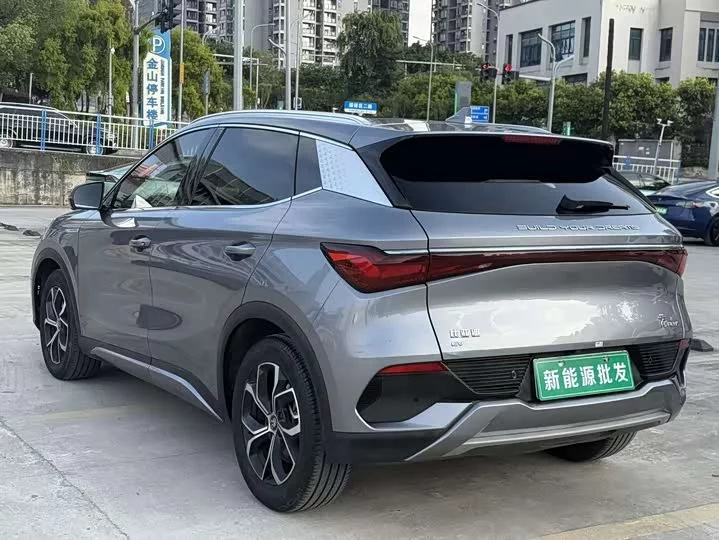 BYD Yuan PLUS