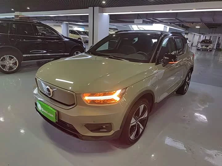 Volvo XC40 New Energy