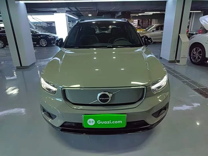 Volvo XC40 New Energy