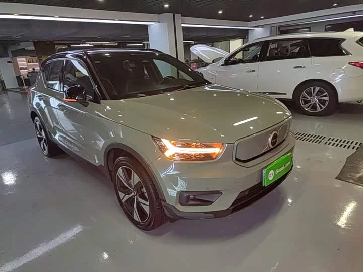 Volvo XC40 New Energy