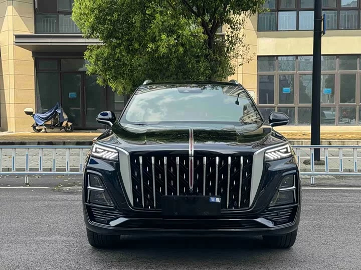 Hongqi HS5