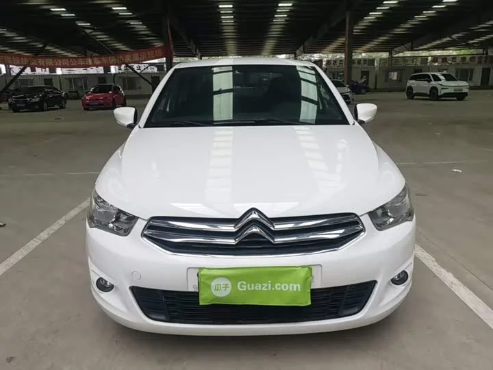 Citroën Elysee