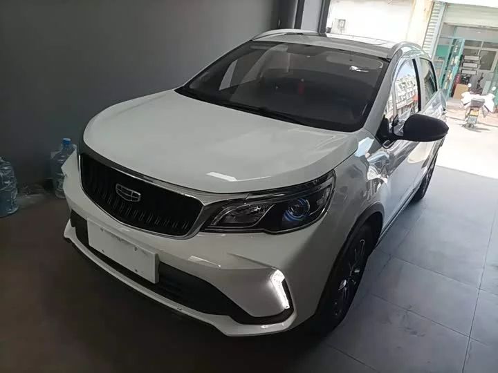Geely Vision X3