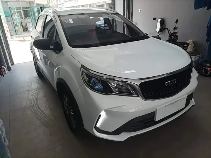 Geely Vision X3