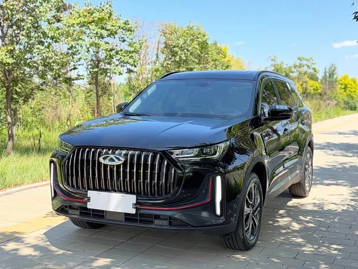 Chery Tiggo 7 PLUS