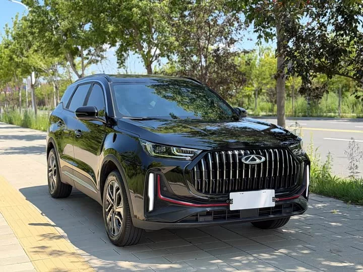 Chery Tiggo 7 PLUS